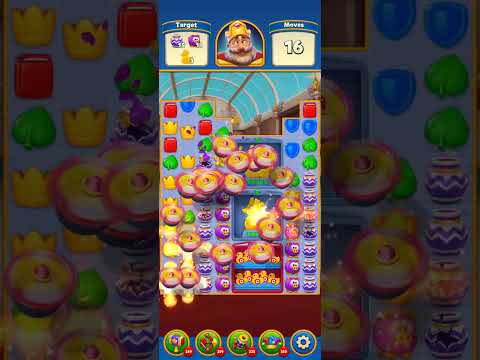 Royal Match Walkthrough | Levels 3000-3009 | No Lives Lost & No Donations Challenge