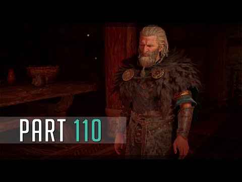 Assassin's Creed: Valhalla (Drengr - Master Assassin) 100% Walkthrough 110 - Suthsexe Arc