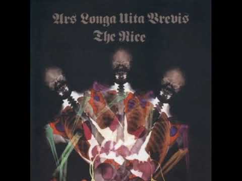 Ars Longa Vita Brevis (album) 1968 - The Nice