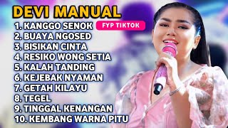 Download lagu FULL ALBUM TERBARU 2025 DEVI MANUAL KANGGO SENOK - BUAYA NGOSED - BISIKAN CINTA mp3