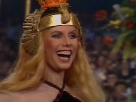 PENNY MCLEAN & EGYPT - "TUT-ENCH-AMUN" (1979)