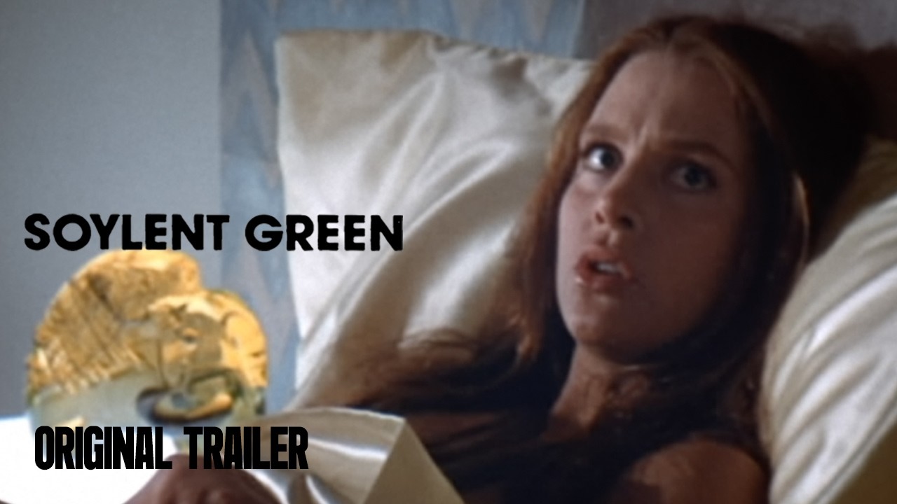 Soylent Green — Official Trailer