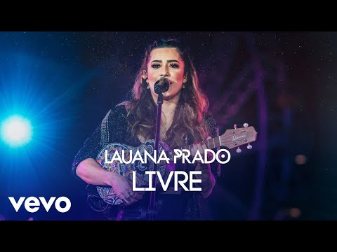 Video thumbnail for Livre (Ao Vivo)