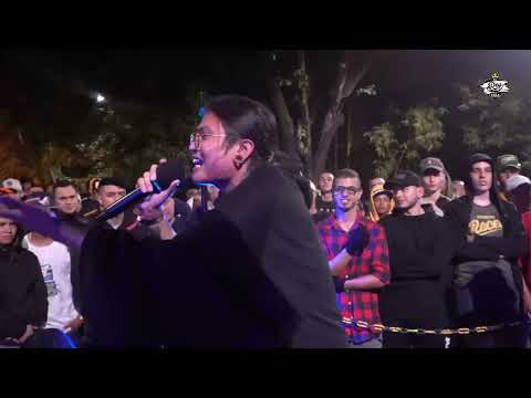 NO SE CANSA DE GANAR 😎 CHANG VS JAY KAN: Semifinal Fecha XXI 2022 El Rey de la Villa👑