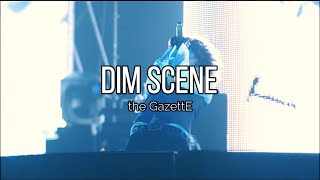 the GazettE - DIM SCENE |Sub. Español|