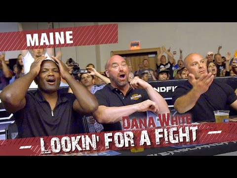 Dana White: Lookin' for a Fight – Season 2 Ep.1
