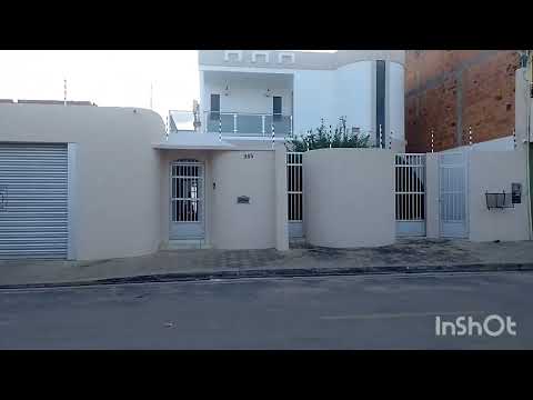 Mostrando um pouco da cidade de Buritirama Bahia