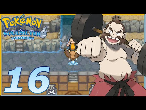 Pokémon HeartGold and SoulSilver - Episode 16: Gym Leader Chuck