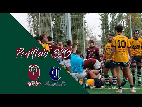 LEXUS ALCOBENDAS RUGBY S23 - CIENCIAS UNIVERSIDAD PABLO DE OLAVIDE S23 2020-21