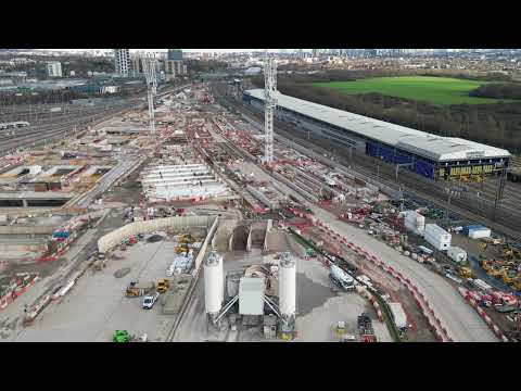 2025-01-03 Old Oak Common Station