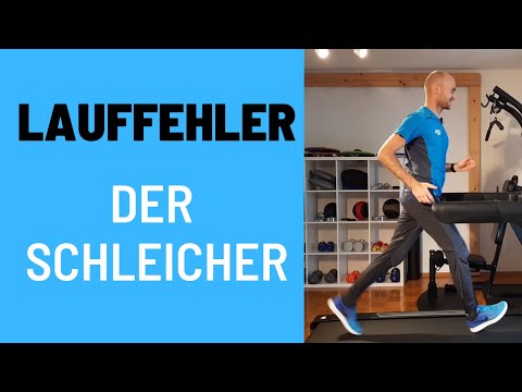 Besser Laufen: Mit diesem einfachen Tipp läufst du schneller und leichtfüßiger