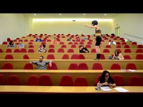 Harlem Shake studentów!!!