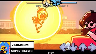 Cover art for SuperCharge