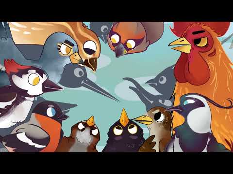 PTASIE RADIO 🎤 wiersz dla dzieci czyta: IRENA KWIATKOWSKA