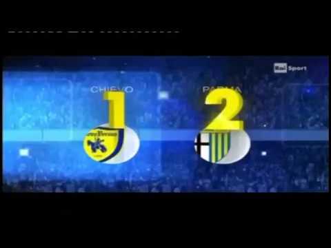 Chievo-Parma: 2 - 1 2011/12 (22)