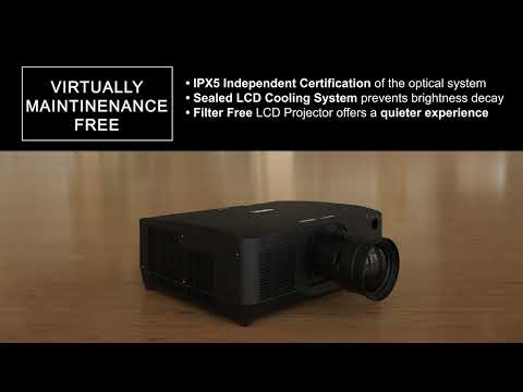 NP-PA1505UL-W - Highlights & Specifications NP-PA1505UL-W - Highlights & Specifications