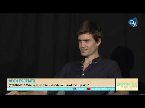 Rubrica Adolescentii   American Dream - cu Dani Dărvășan