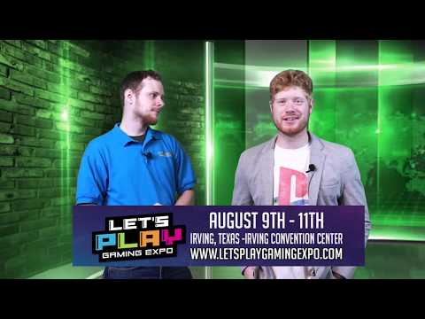 Everything Nerdy - Let's Play Gaming Expo