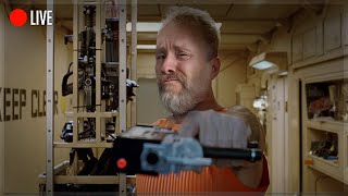 🔴LIVE - Leathercraft - Chill Chatting Hangout Stream