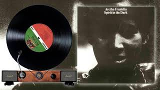 Aretha Franklin - Try Mattys  - Spirit in the dark 1970 ( il giradischi )