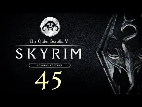 SKYRIM - Special Edition #45 : Can you get addicted to stupidity?