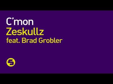 Zeskullz feat. Brad Grobler - C'mon - (TEASER)