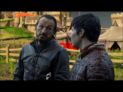 Two Bretonnians talk about Repanse