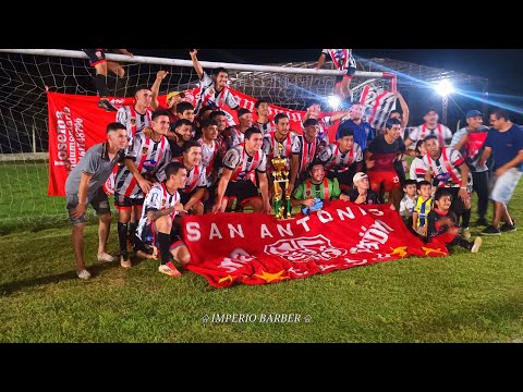 LA FINAL : SAN ANTONIO VS CAMBÁ PORÁ 