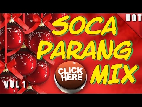 ♫♫SOCA PARANG MIX  (DJ SWEETMAN presents We Paranging Night and Day Mix ) ♫♫