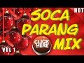 ♫♫SOCA PARANG MIX  (DJ SWEETMAN presents We Paranging Night and Day Mix ) ♫♫