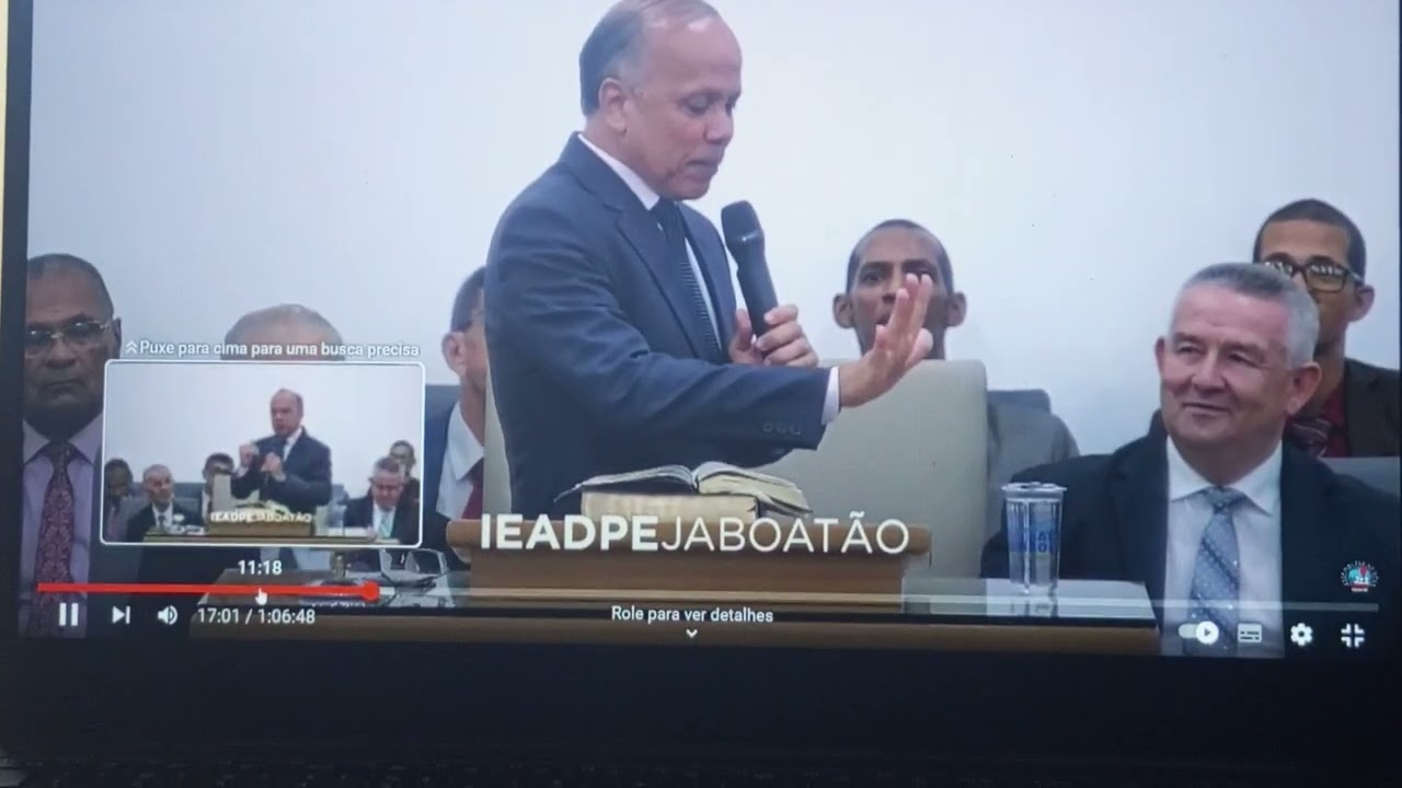 EV ENOQUE BARROS. JOSÉ DE MORDOME A GOVERNADOR