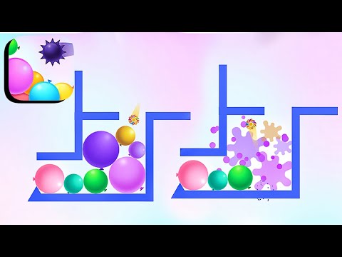 Thorn And Balloons - All Levels Gameplay Android,ios (Levels 17-21) - YouTube