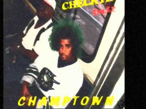 Champtown Feat. Uncle Ill - Bottom To The Top