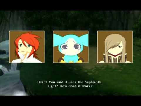 Let's Play Tales of the Abyss (100%) #050: Boom Clap