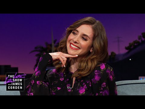 アリソン・ブリーがビースティ・ボーイズのショーで失神 (Alison Brie Fainted At A Beastie Boys Show)