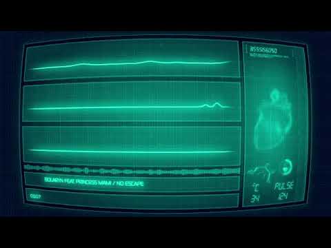 No Escape (feat. Princess Mami) [Visualizer]