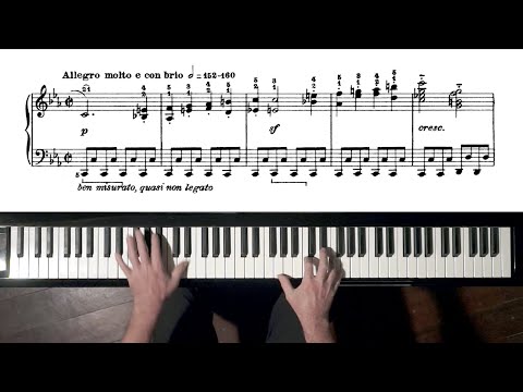 Featured image from Piano Tutorial: Beethoven “Pathétique Sonata”, 1st movement