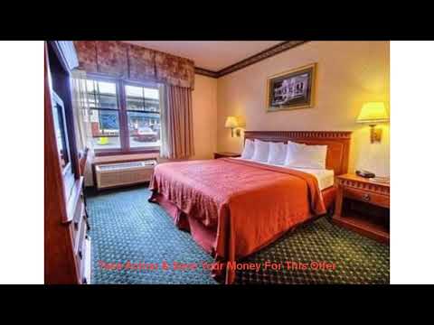Review Quality Inn Glen Falls-Queensbury Hotel | United States