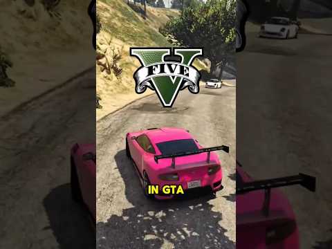 5 Hidden Vehicles Location in GTA 5