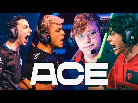 ACE's in VCT Masters Berlin Montage