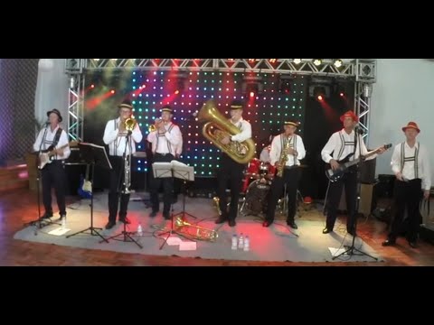 Bandinha da Alegria - LIVE  Aniversário Arroio do Tigre