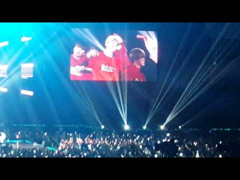 [170429 - WINGS TOUR JAKARTA] BTS - LOST