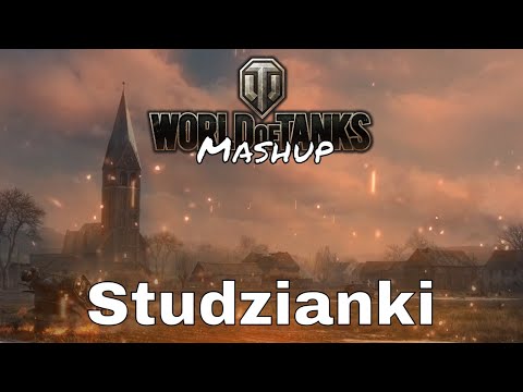 World of Tanks [MASHUP] *amplified* Studzianki (Żywiołak & Gingertail)