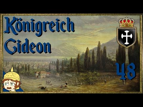 Crusader Kings 2 [Syrien] [48] - Professor Eich aus Arabastia