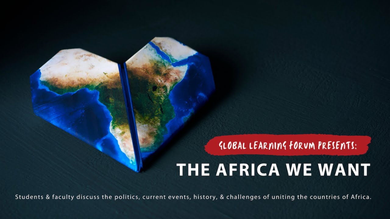 The Africa We Want - COVID 19: What the USA can learn from Afric Video Preview