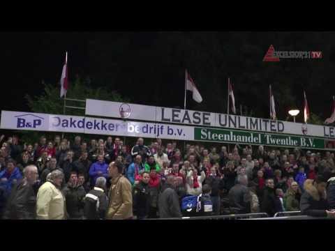 Sfeerreportage Excelsior'31 - Heracles Almelo (30-10-2013) (3e ronde KNVB-Beker)