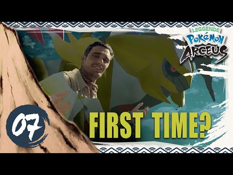 [POST GAME] FINAL BOSS: ETHELO E GIRATINA! (FIRST TIME?) - LEGGENDE POKEMON ARCEUS #07