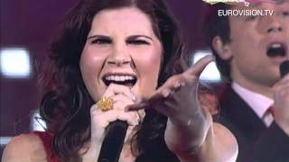 Filipa Sousa - Vida Minha (Portugal) 2012 Eurovision Song Contest Official Preview Video