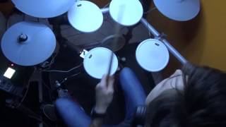 Apeirophobia - Animals As Leaders (IMPROVISED Drum Remix)