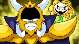 True GENOCIDE ASGORE | UNDERTALE Fangame